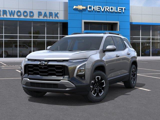 chevrolet Equinox 2027 - 6