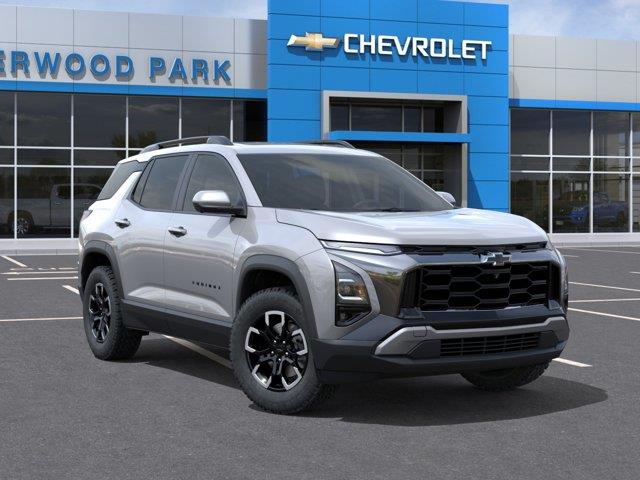 chevrolet Equinox 2027 - 7