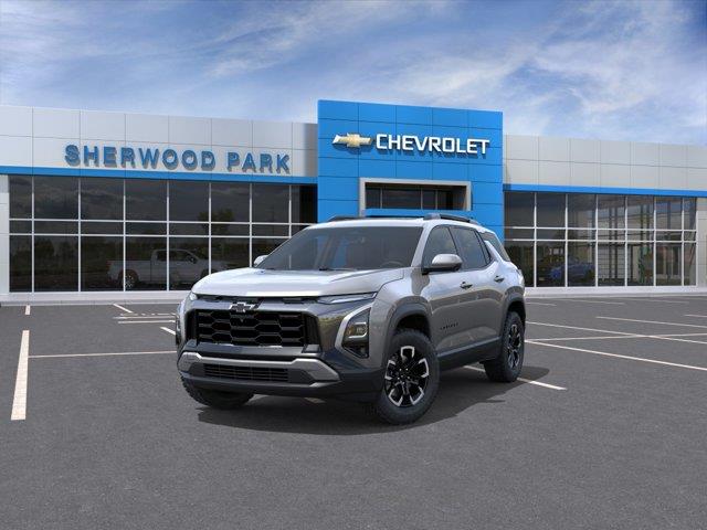 chevrolet Equinox 2027 - 8
