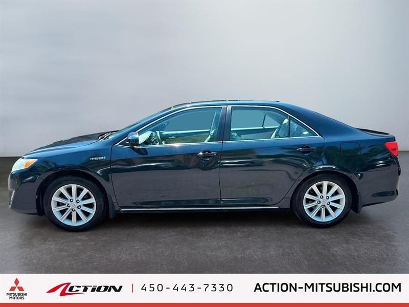 toyota Camry Hybrid 2012 - 2