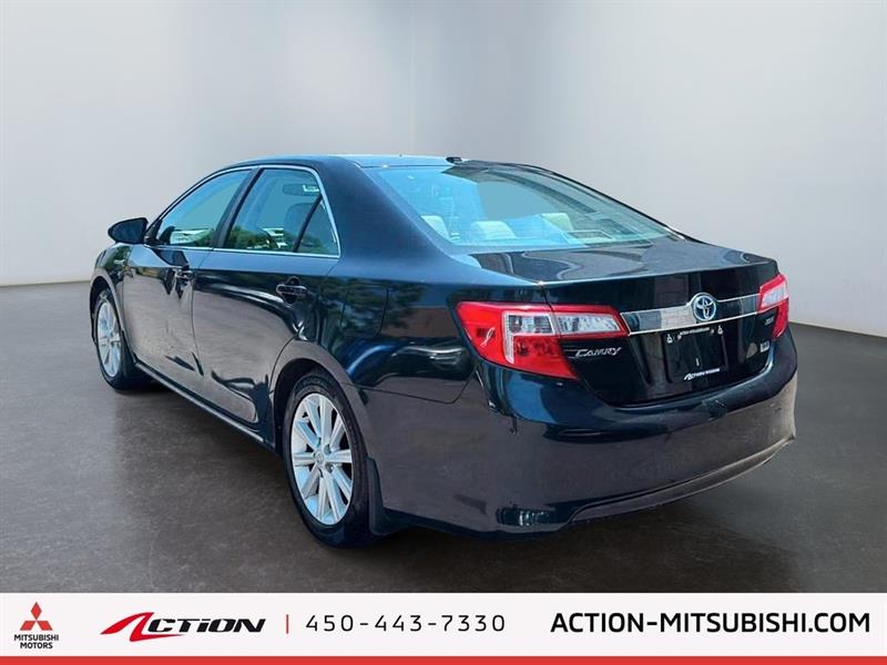 toyota Camry Hybrid 2012 - 3