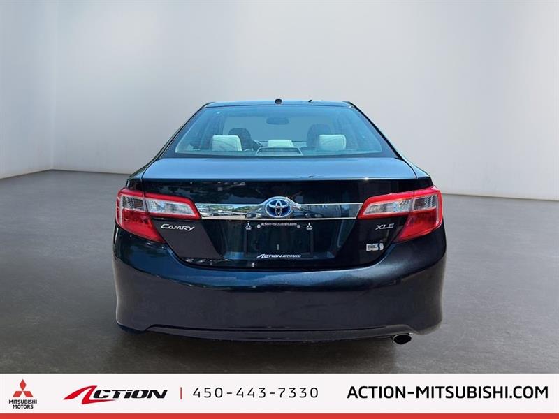 toyota Camry Hybrid 2012 - 4