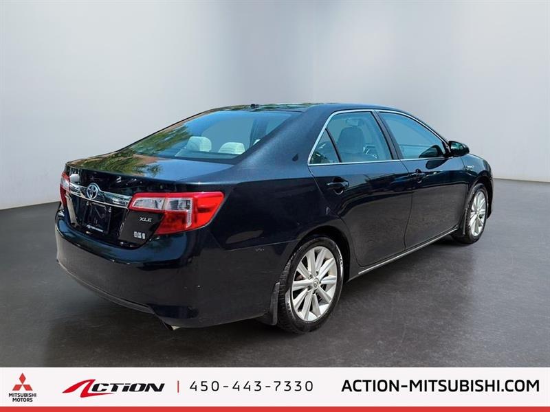toyota Camry Hybrid 2012 - 5
