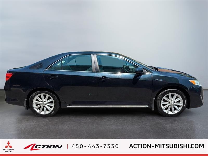 toyota Camry Hybrid 2012 - 6