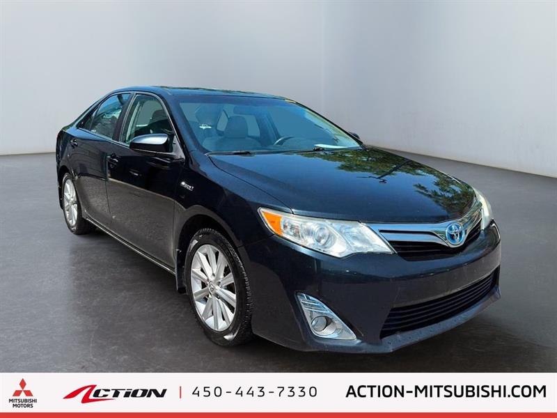 toyota Camry Hybrid 2012 - 7