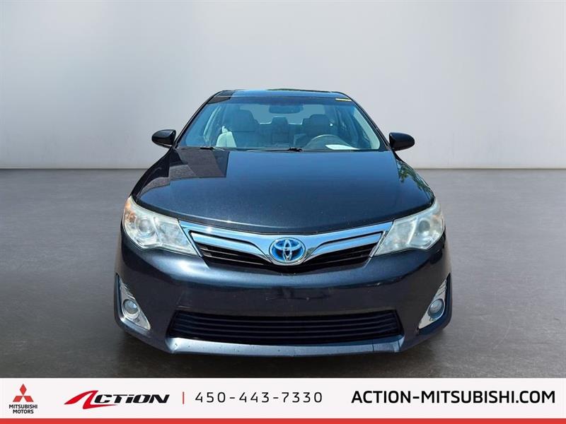 toyota Camry Hybrid 2012 - 8