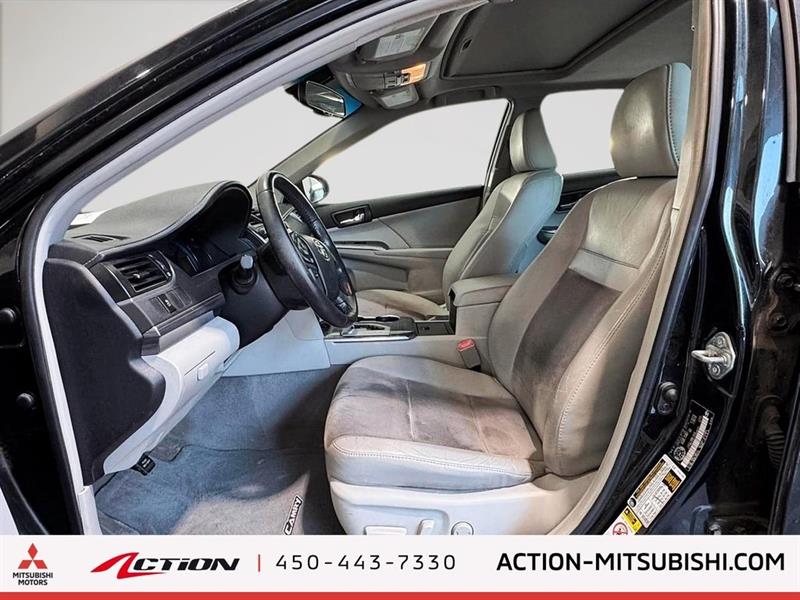 toyota Camry Hybrid 2012 - 11