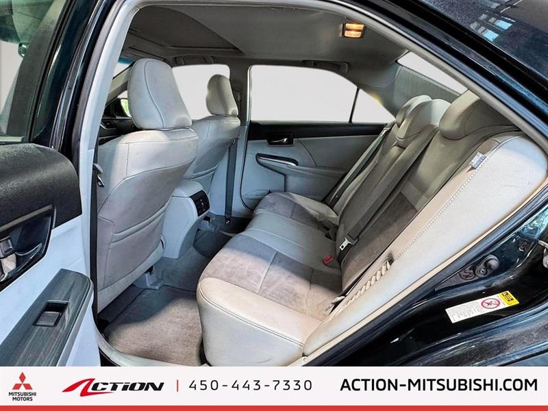 toyota Camry Hybrid 2012 - 12