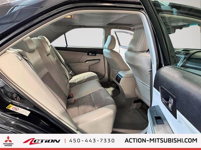 toyota Camry Hybrid 2012 - 14