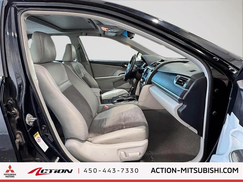 toyota Camry Hybrid 2012 - 15