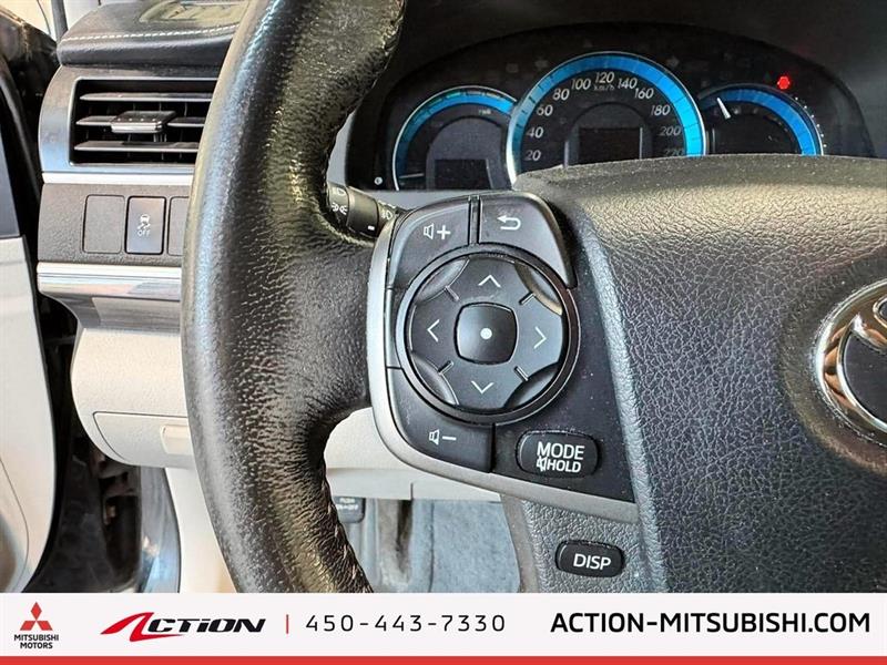 toyota Camry Hybrid 2012 - 19