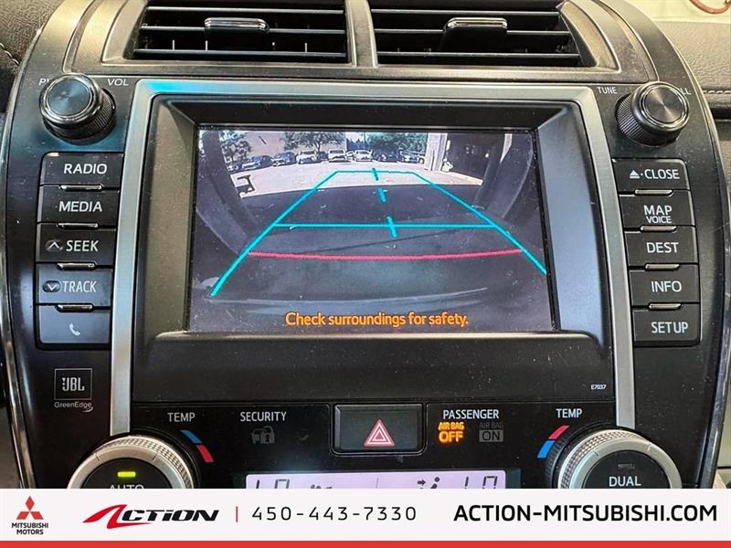 toyota Camry Hybrid 2012 - 21