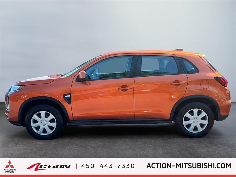 mitsubishi RVR 2022 - 2