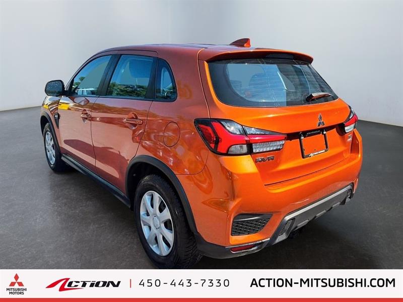mitsubishi RVR 2022 - 3