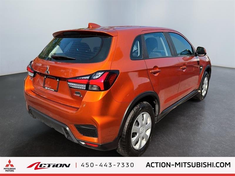 mitsubishi RVR 2022 - 5