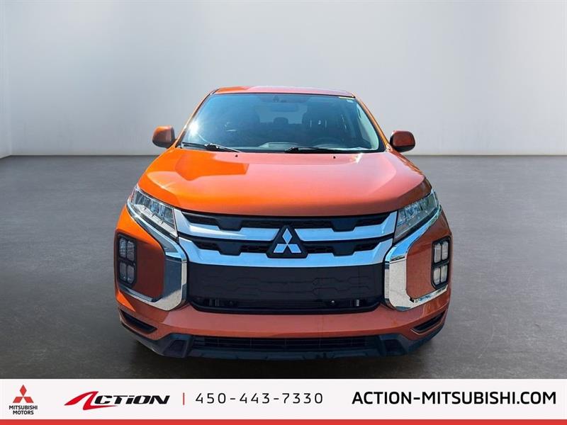 mitsubishi RVR 2022 - 8