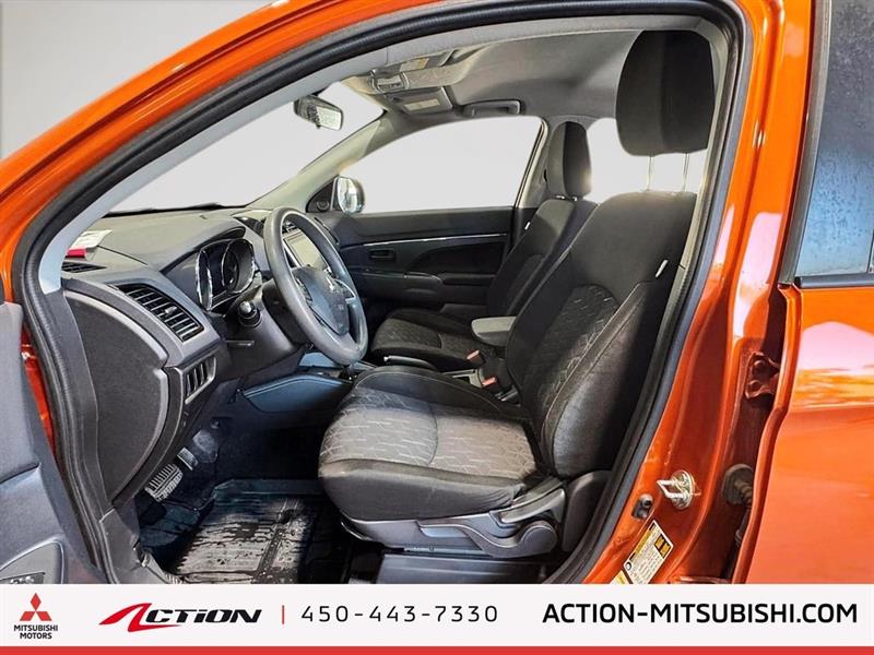 mitsubishi RVR 2022 - 11