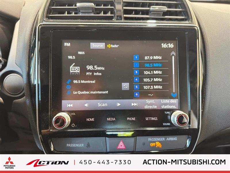 mitsubishi RVR 2022 - 21