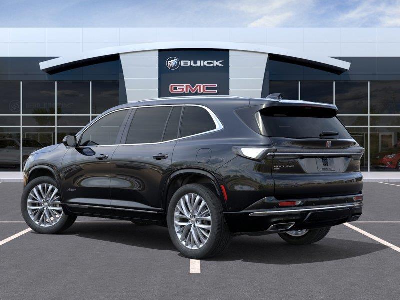 buick Enclave 2026 - 3