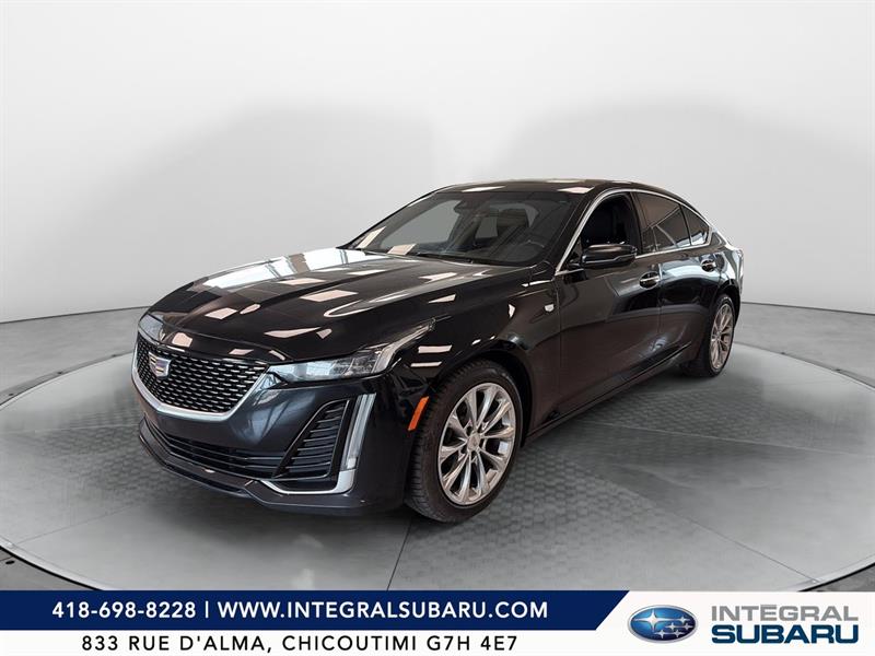 cadillac CT5 2020