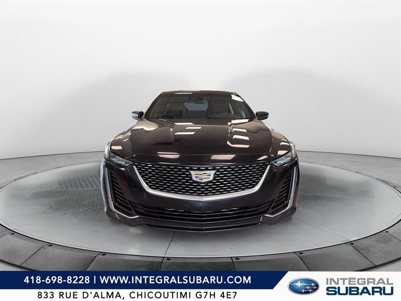 cadillac CT5 2020 - 2