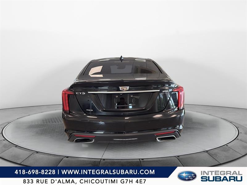 cadillac CT5 2020 - 3
