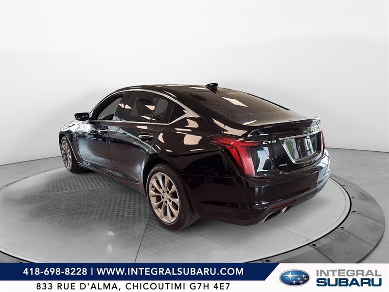 cadillac CT5 2020 - 4