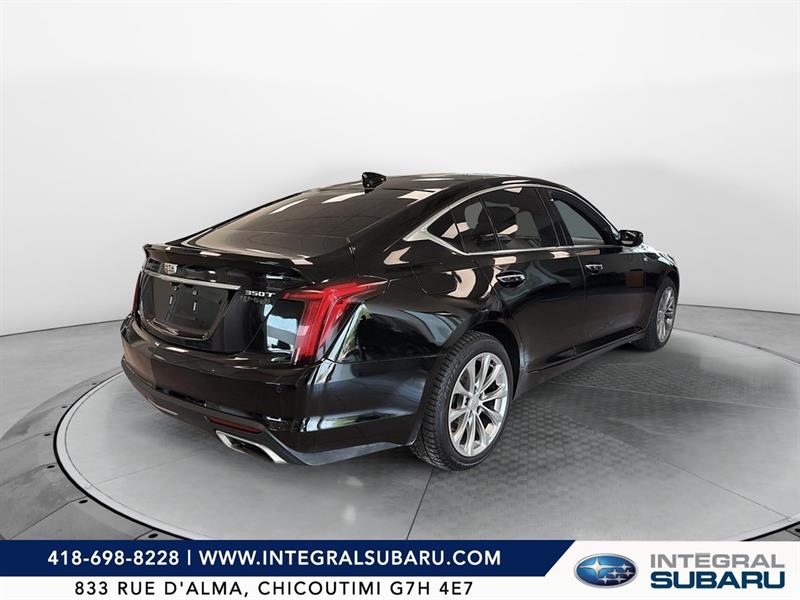 cadillac CT5 2020 - 5