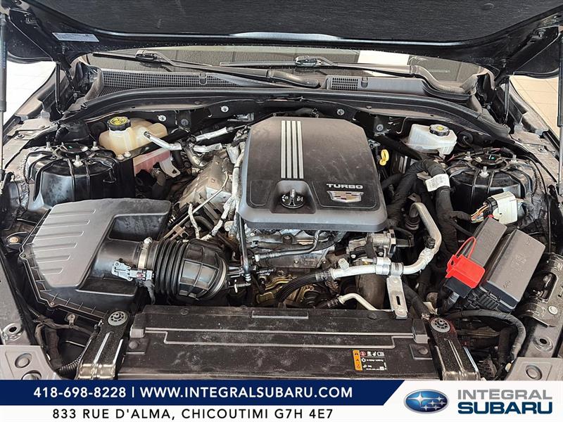 cadillac CT5 2020 - 8