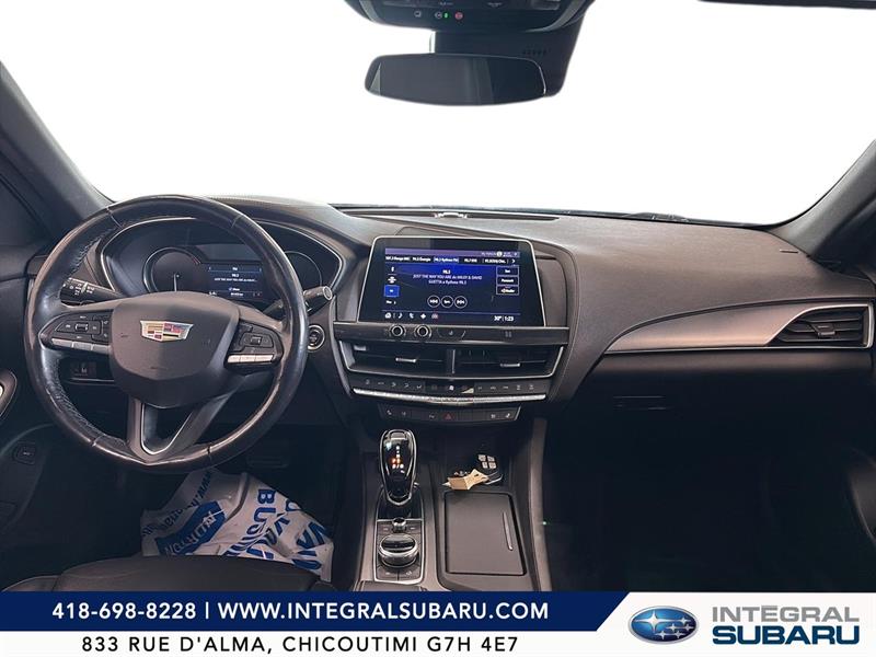 cadillac CT5 2020 - 10