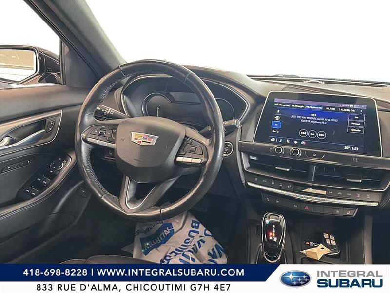 cadillac CT5 2020 - 11