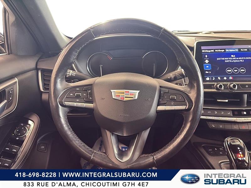 cadillac CT5 2020 - 12
