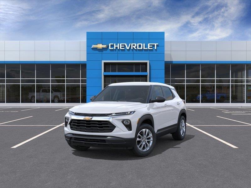 chevrolet Trailblazer 2026