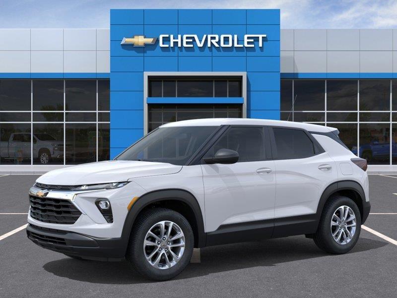 chevrolet Trailblazer 2026 - 2