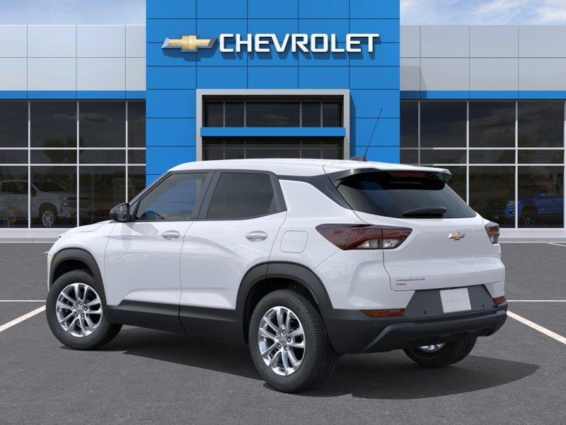 chevrolet Trailblazer 2026 - 3