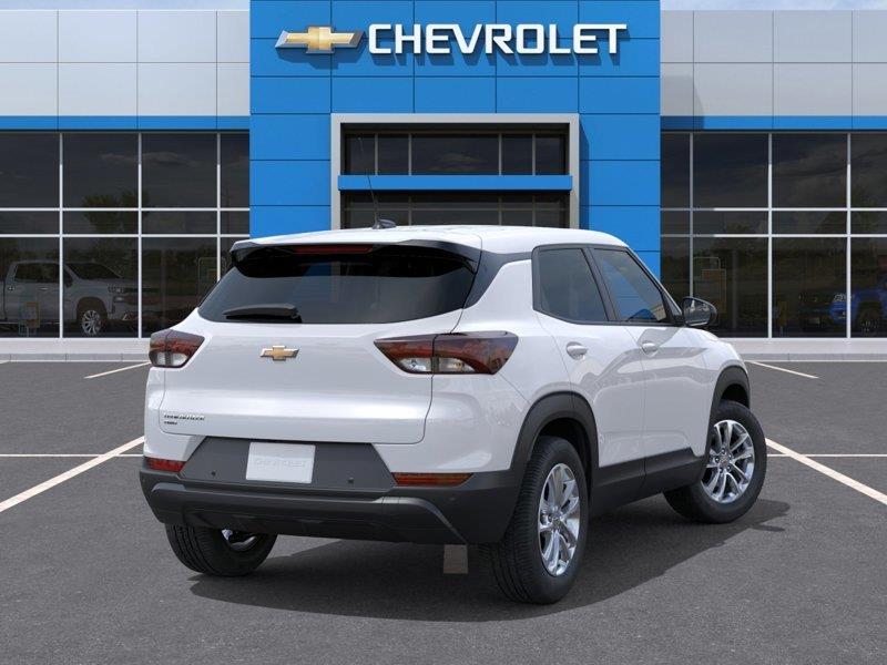 chevrolet Trailblazer 2026 - 4