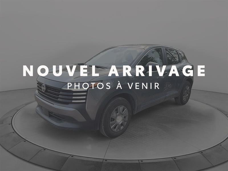 nissan Kicks 2025