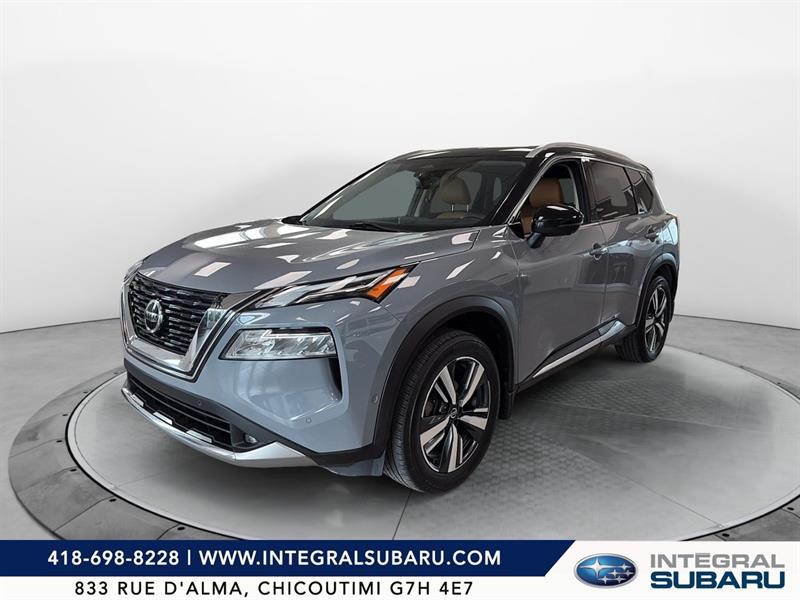 nissan Rogue 2021
