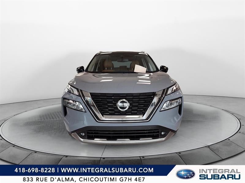 nissan Rogue 2021 - 2