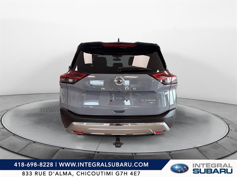 nissan Rogue 2021 - 3