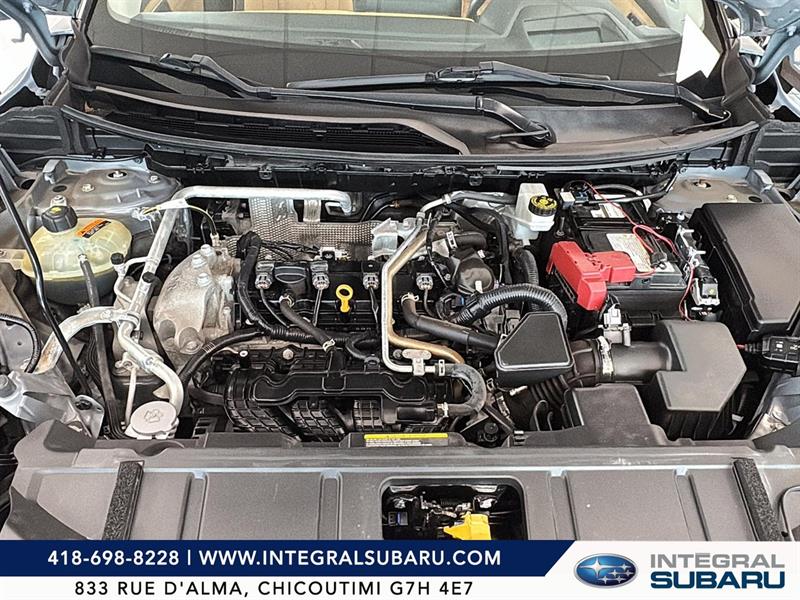 nissan Rogue 2021 - 8