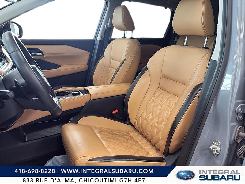 nissan Rogue 2021 - 9