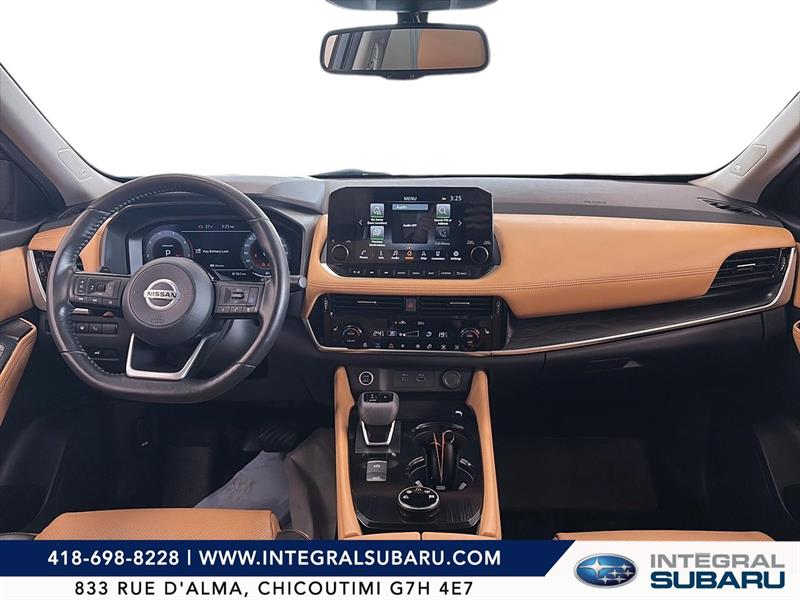 nissan Rogue 2021 - 10