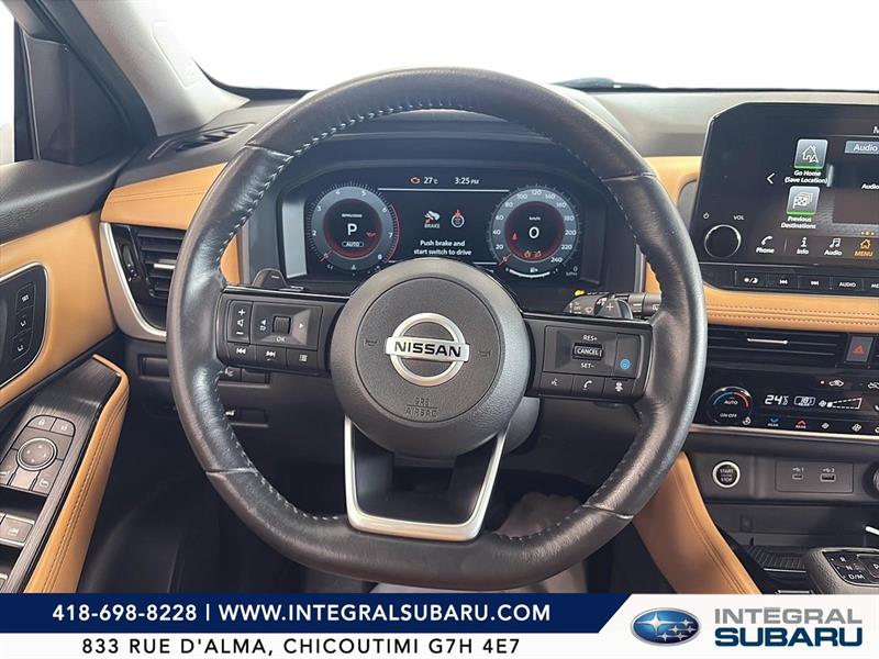 nissan Rogue 2021 - 12