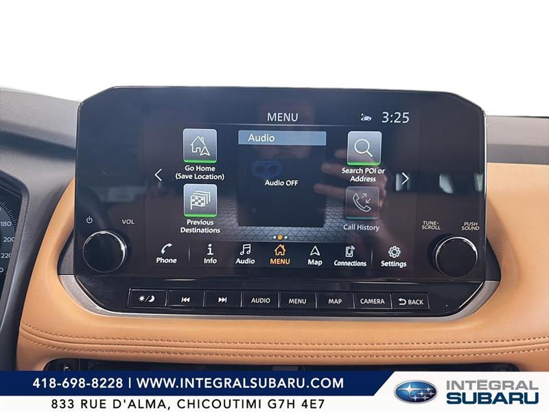 nissan Rogue 2021 - 14