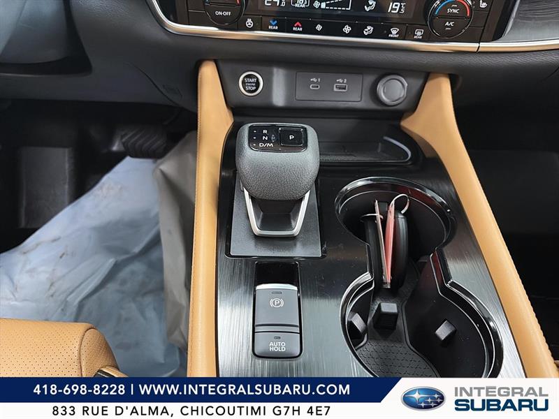 nissan Rogue 2021 - 15