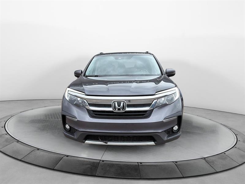 honda Pilot 2019