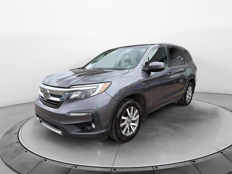 honda Pilot 2019 - 2