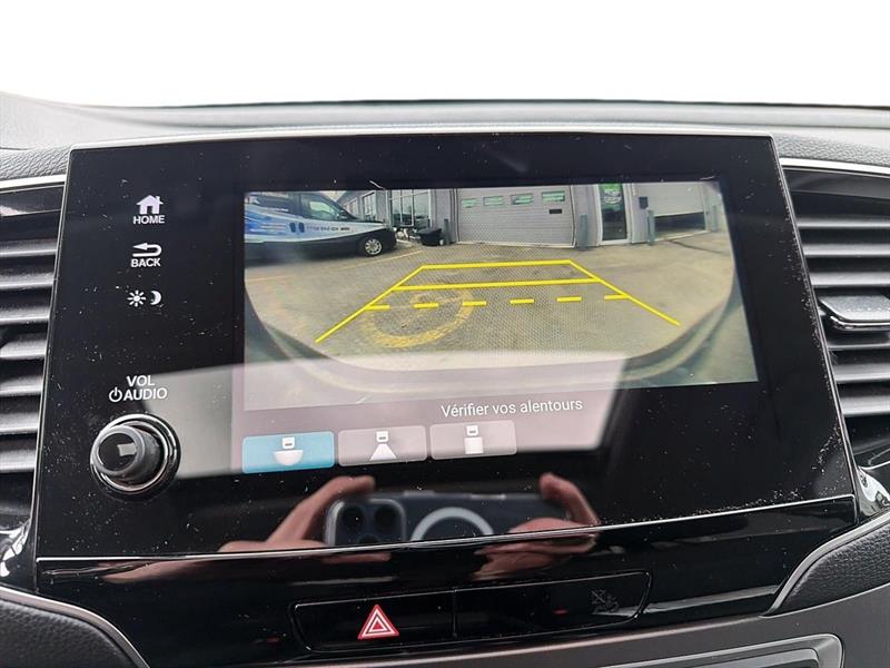 honda Pilot 2019 - 9