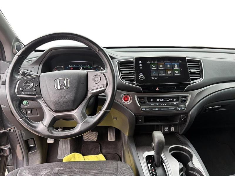 honda Pilot 2019 - 12